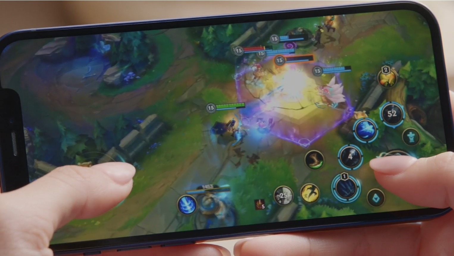 苹果发布iPhone 12 内置A14 Bionic芯片 支持5G插图9 苹果发布iPhone 12 内置A14 Bionic芯片 支持5G