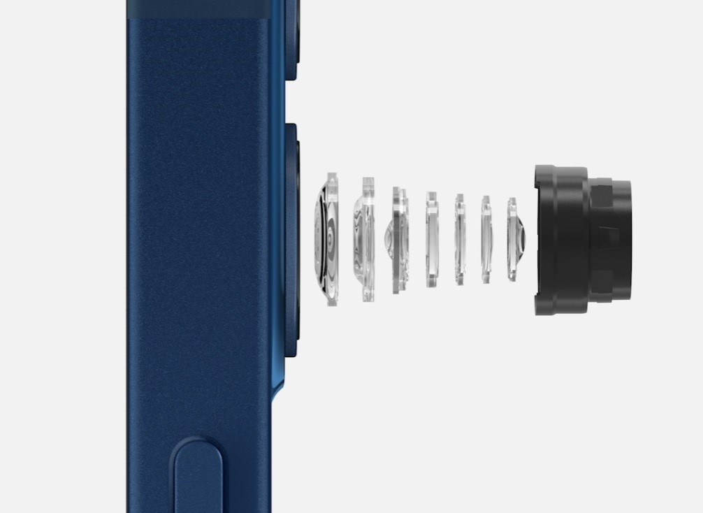 苹果发布iPhone 12 内置A14 Bionic芯片 支持5G插图13 苹果发布iPhone 12 内置A14 Bionic芯片 支持5G