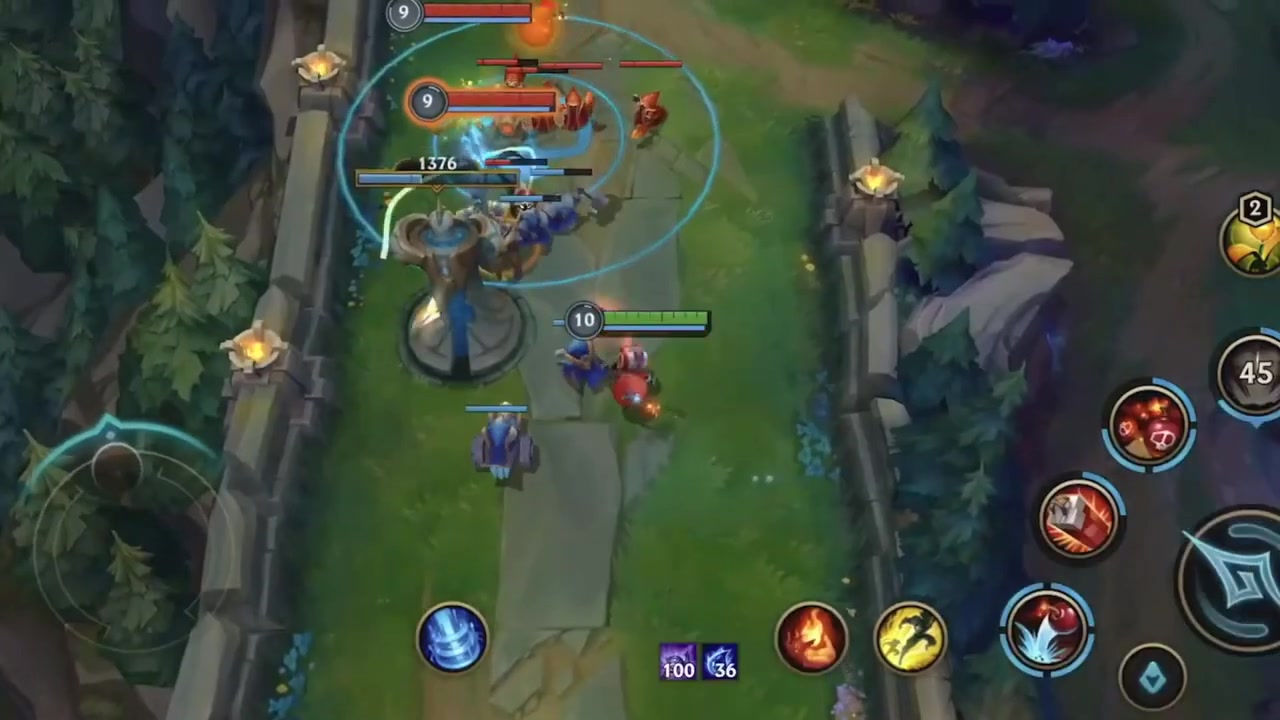 苹果官方公布iPhone12《英雄联盟》手游版演示