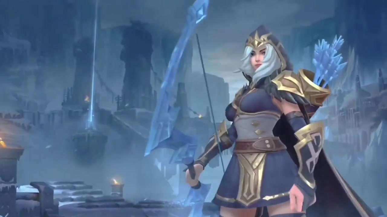 苹果官方公布iPhone12《英雄联盟》手游版演示