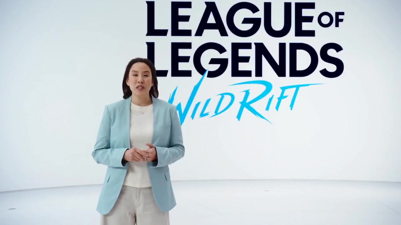 苹果官方公布iPhone12《英雄联盟》手游版演示