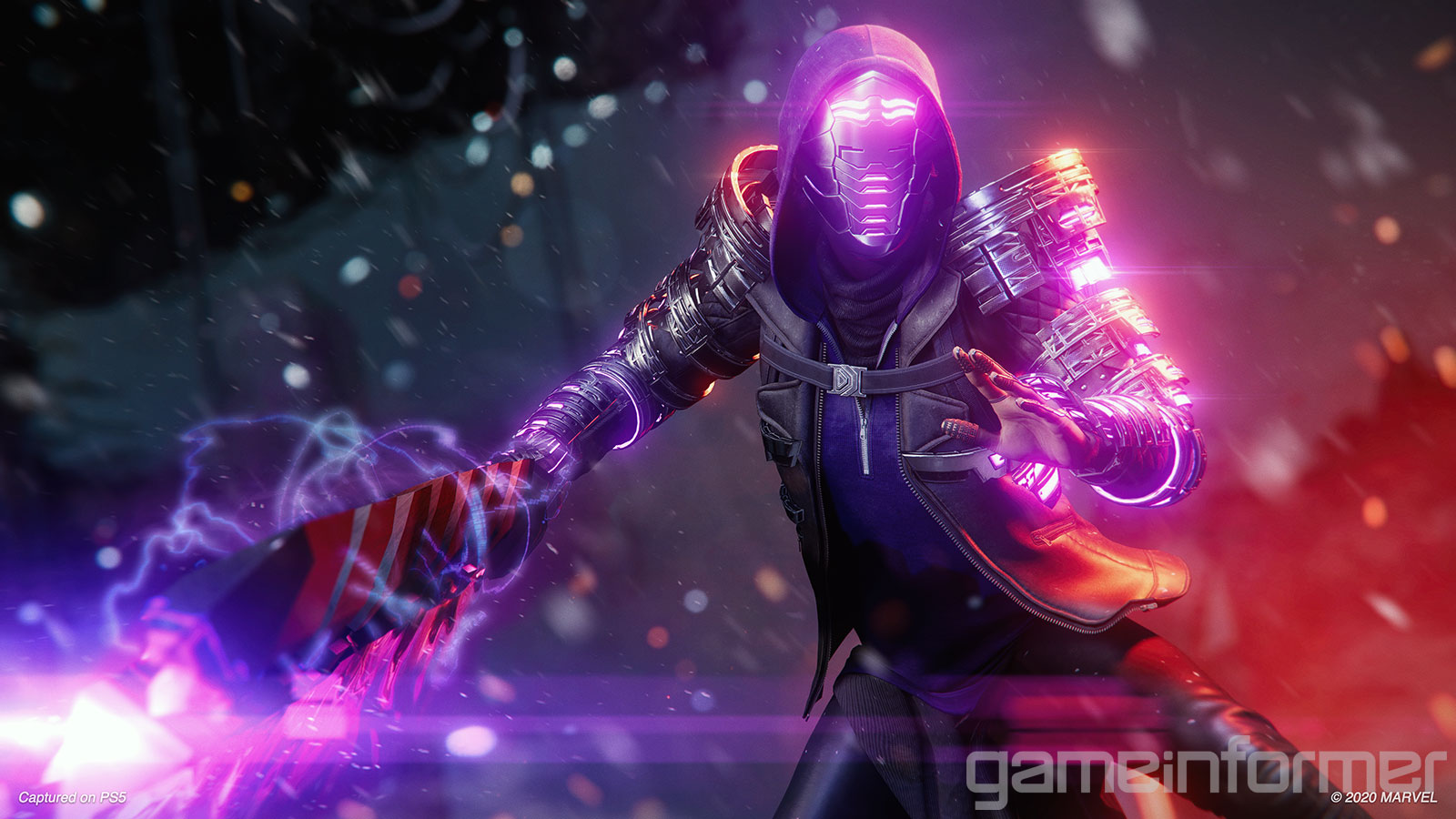 《漫威蜘蛛侠：迈尔斯·莫拉莱斯》首个Boss战和新截图