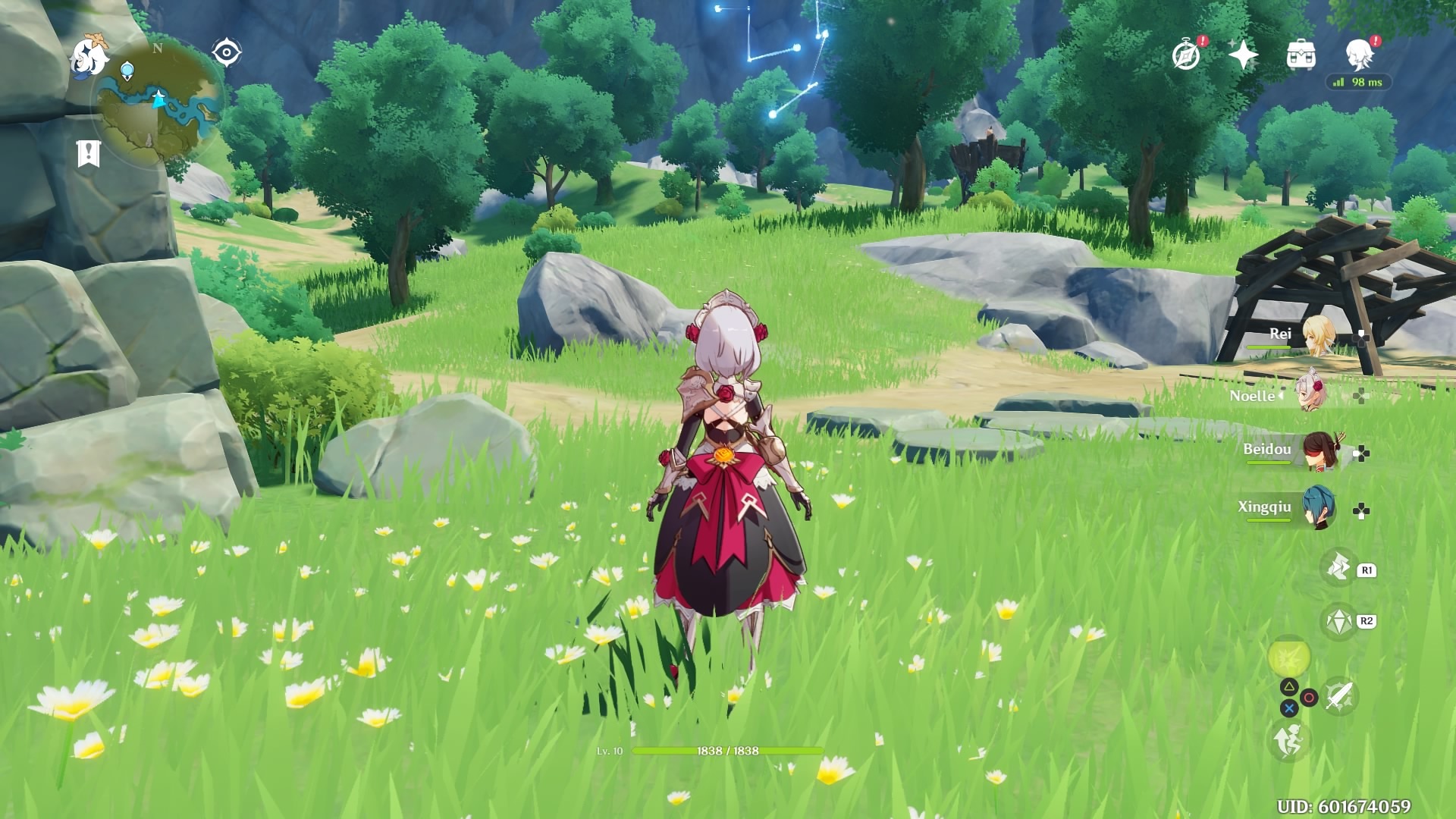 《原神》GameSpot 7分：不强制玩家氪金 但5星物品爆率太坑