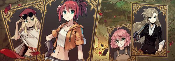 美少女文字冒险新游《海沙风云》最新预告!插图1 心动网络代理 不“卖肉”的文字冒险游戏了解下?