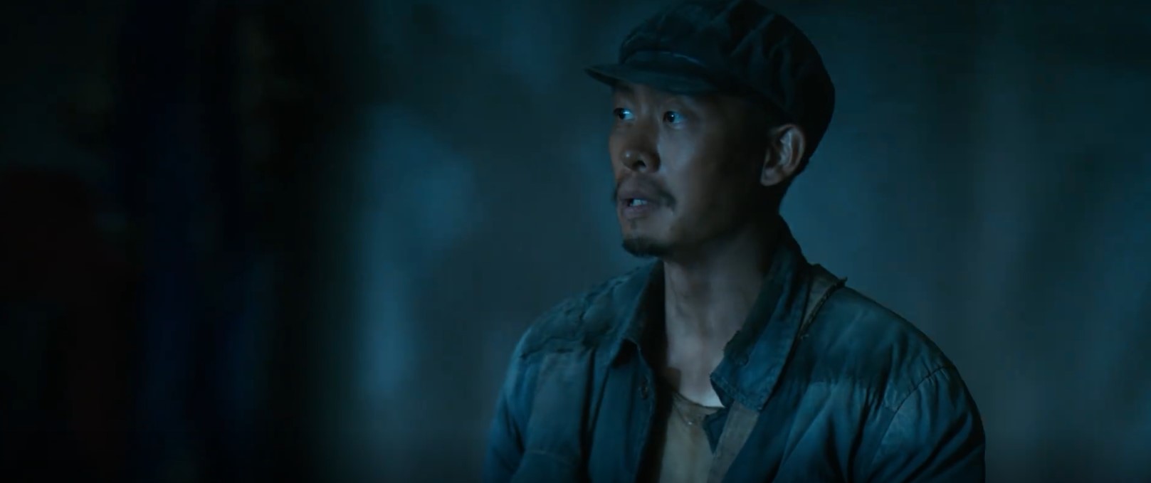 张艺谋新片《一秒钟》定档11月27日插图11 张艺谋新片《一秒钟》定档11月27日 预告公布