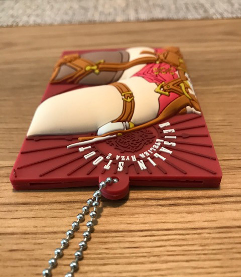 颇具冲击力！《莱莎的炼金工房2》肉腿公交卡套预览公开