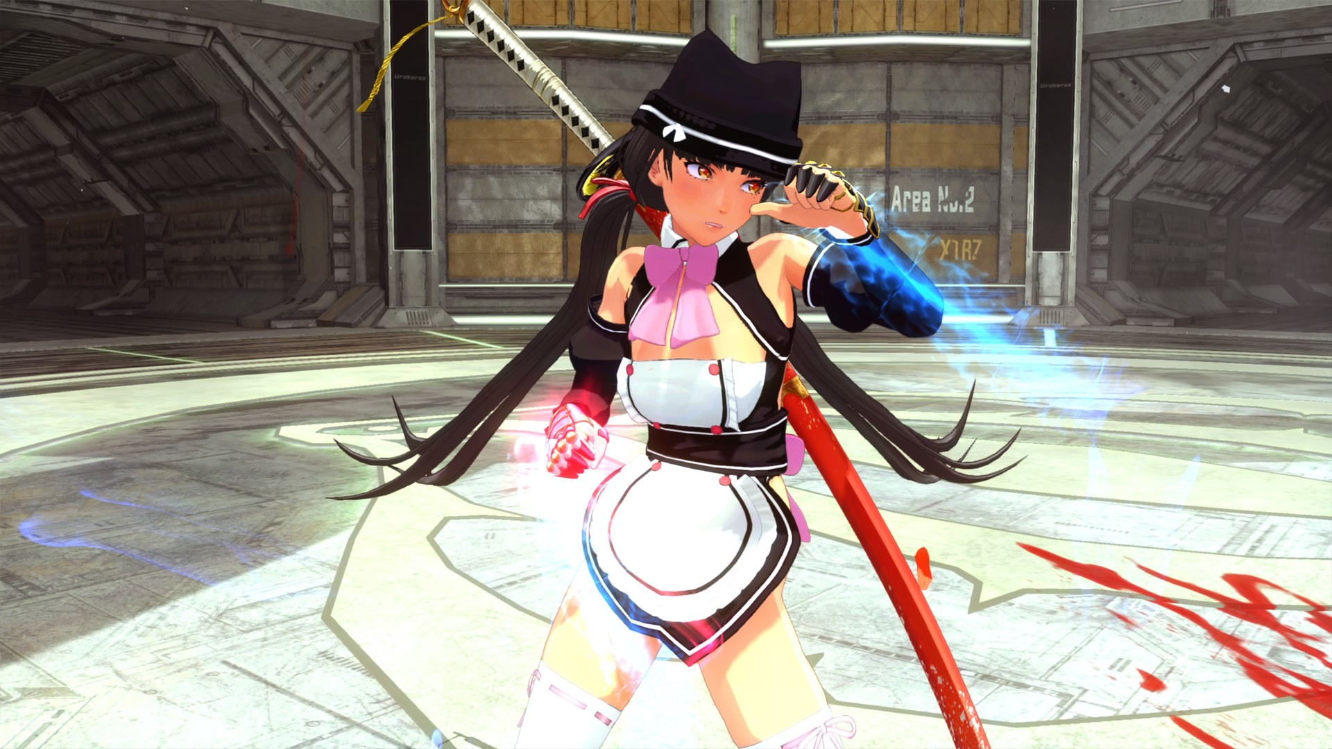 《美俏女剑士：起源》Steam版发售 DLC数量达96个！