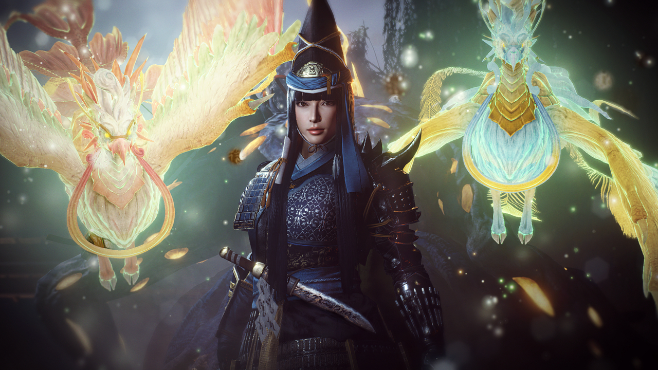《仁王2》DLC2平安京讨魔传正式推出,四周目橙装刷起!插图 《仁王2》DLC平安京讨魔传正式推出 新宣传片公开