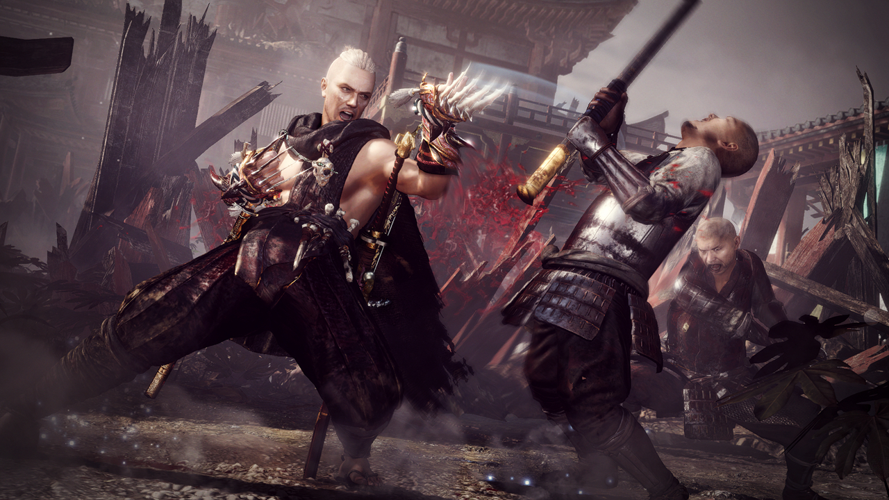 《仁王2》DLC2平安京讨魔传正式推出,四周目橙装刷起!插图1 《仁王2》DLC平安京讨魔传正式推出 新宣传片公开