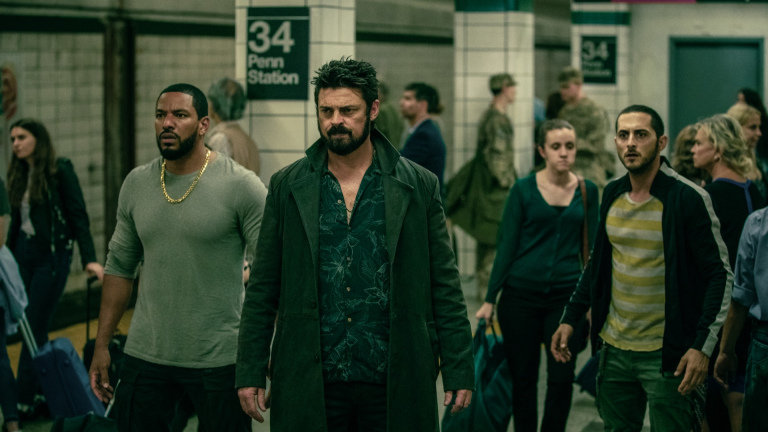 反超英剧《黑袍纠察队》第三季将于2021年年初开拍