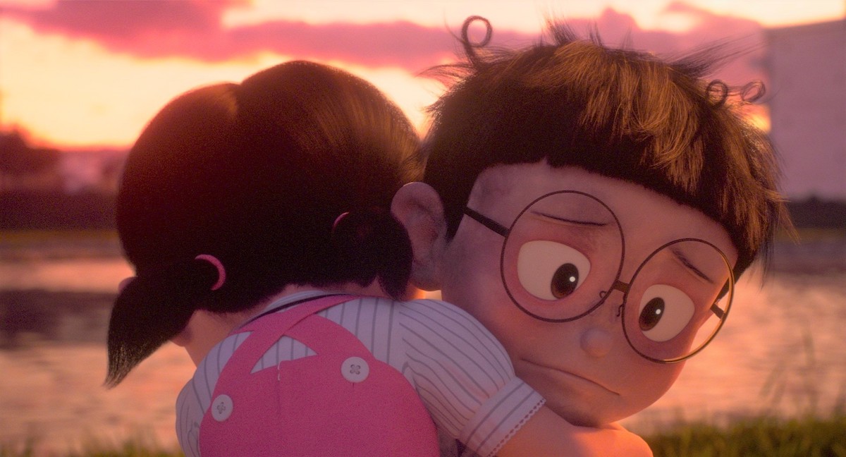 剧场版《哆啦A梦:伴我同行2》新剧照公布,本作主题“奶奶的回忆”插图4 3DCG电影《哆啦A梦:伴我同行2》剧照首度公开 11.20日上映