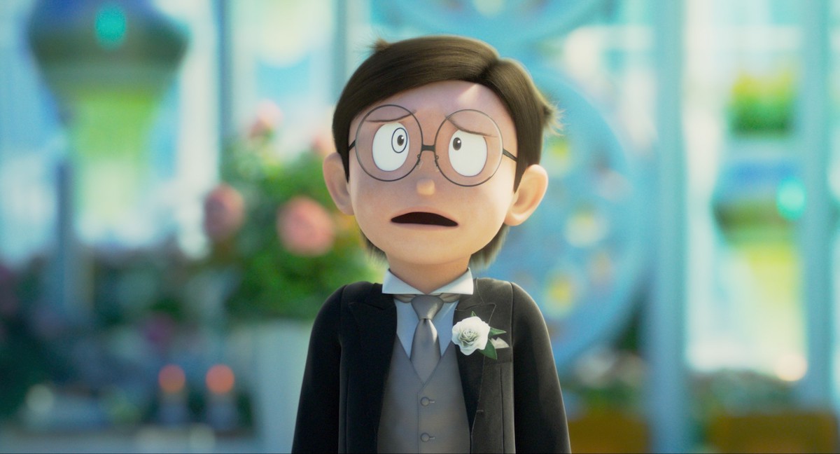 剧场版《哆啦A梦:伴我同行2》新剧照公布,本作主题“奶奶的回忆”插图3 3DCG电影《哆啦A梦:伴我同行2》剧照首度公开 11.20日上映