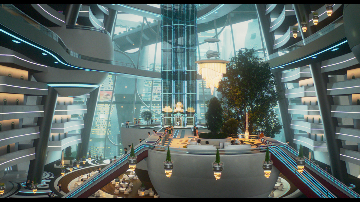 剧场版《哆啦A梦:伴我同行2》新剧照公布,本作主题“奶奶的回忆”插图6 3DCG电影《哆啦A梦:伴我同行2》剧照首度公开 11.20日上映