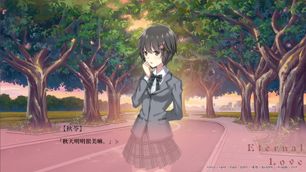 百合向GALGAME《夜永Eternal Love》11月12日登陆STEAM插图5 全员语音!视觉小说新游《夜永》11月12日登陆Steam