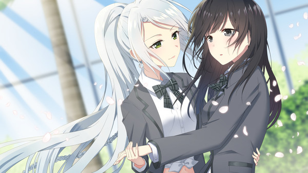 百合向GALGAME《夜永Eternal Love》11月12日登陆STEAM插图6 全员语音!视觉小说新游《夜永》11月12日登陆Steam