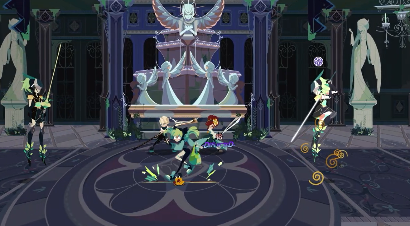 2D手绘时空穿梭RPG《水晶传说》延期至明年发售插图5 时间穿梭JRPG《水晶传说》延期至2021年发售