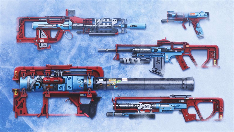 《命运2》DLC“凌光之刻”全新异域武器公布,11月11日发售!插图1 《命运2凌光之刻》全新装备抢先看,英灵日活动限时开启