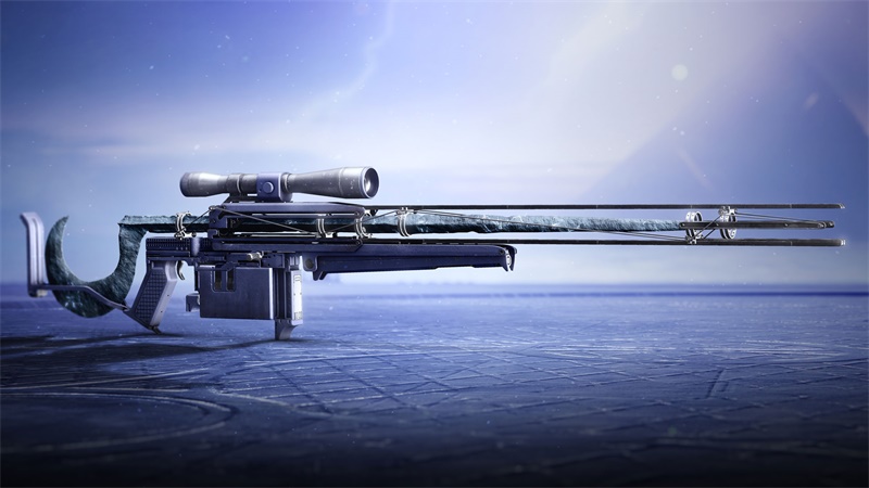 《命运2》DLC“凌光之刻”全新异域武器公布,11月11日发售!插图 《命运2凌光之刻》全新装备抢先看,英灵日活动限时开启