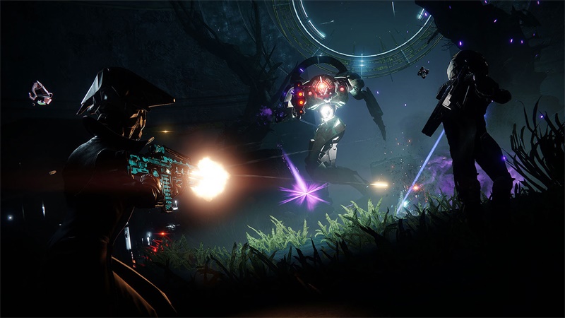 《命运2》DLC“凌光之刻”全新异域武器公布,11月11日发售!插图2 《命运2凌光之刻》全新装备抢先看,英灵日活动限时开启