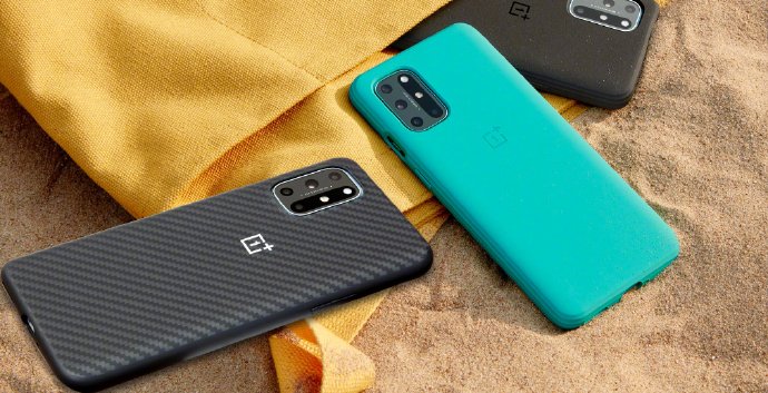 一加8T《赛博朋克2077》限定版手机 11月4日预售