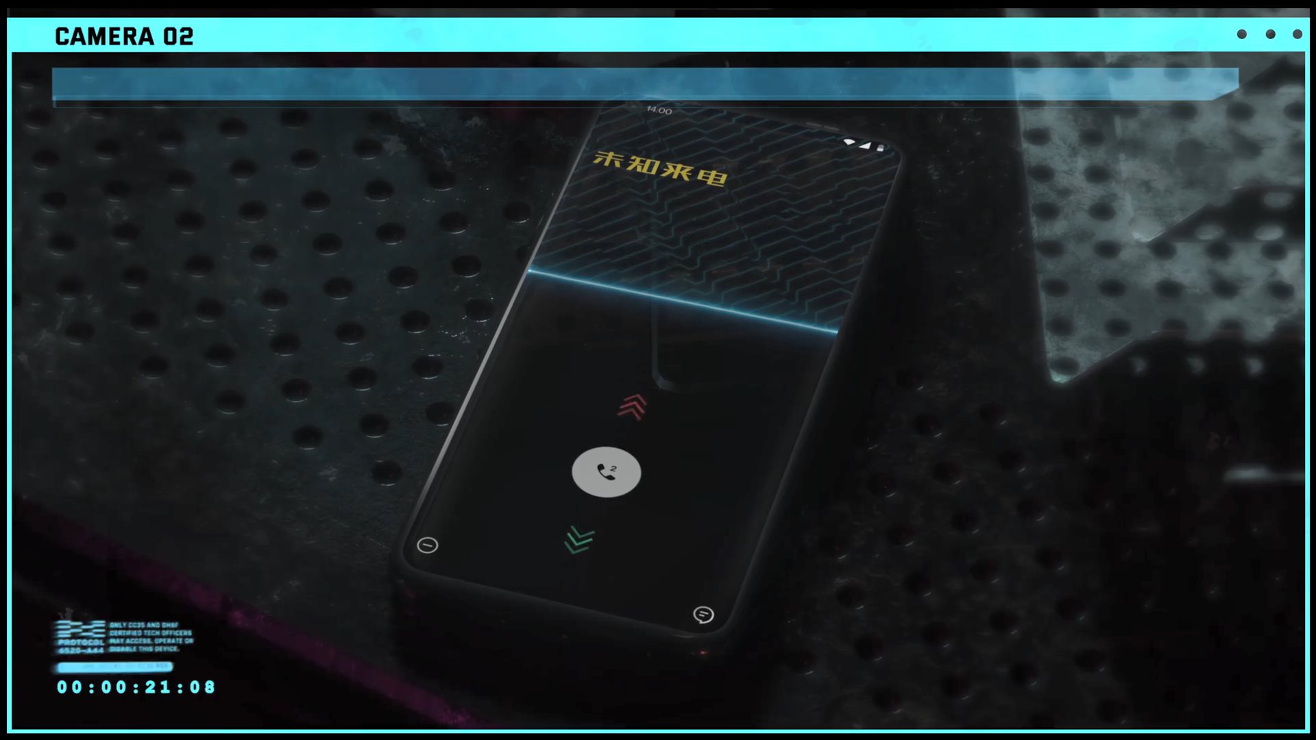 一加8T《赛博朋克2077》限定版手机 11月4日预售