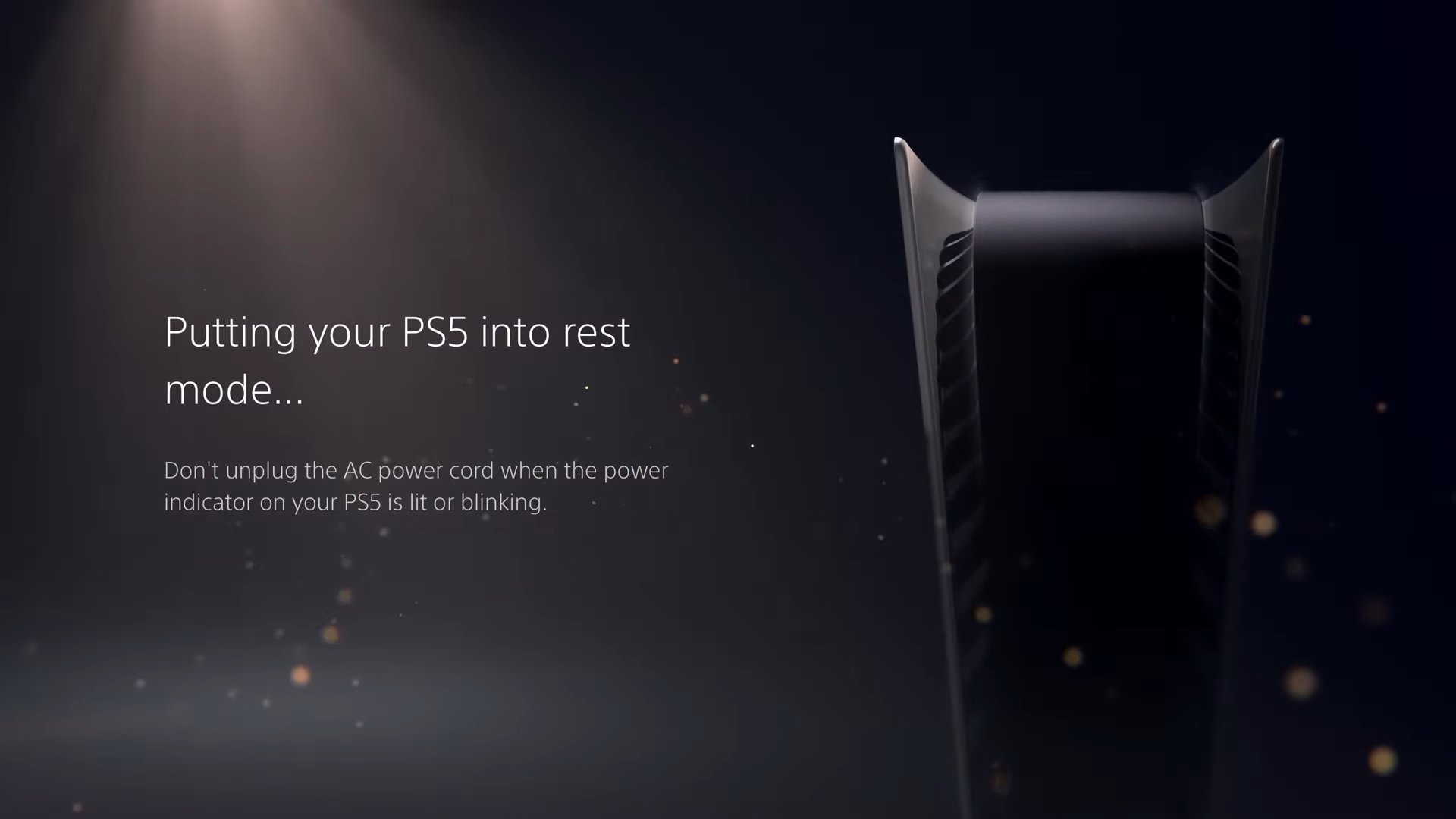 PS5实机UI演示11分钟视频!插图4 PS5官方视频:11分钟带你一览PS5的UI