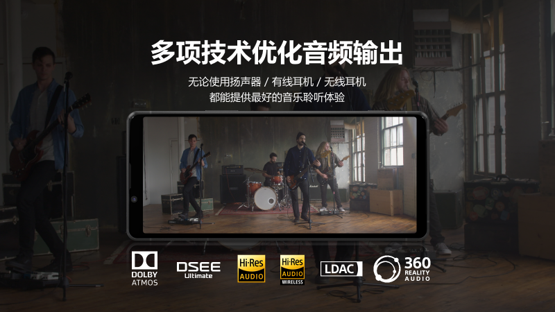 能否掀起波澜?索尼5G旗舰智能手机Xperia 1 II 和 Xperia 5 II 正式发布插图6 为速度而生 索尼5G旗舰智能手机Xperia 1 II 和 Xperia 5 II 正式发布