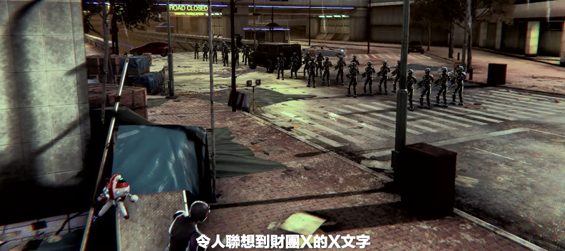 《假面骑士：英雄寻忆》中文新预告：正义假面交错出击！