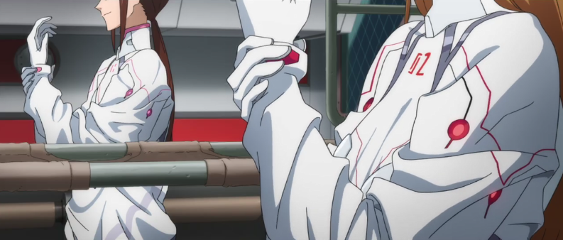 《新世纪福音战士剧场版：│▌》2021年1月23日上映