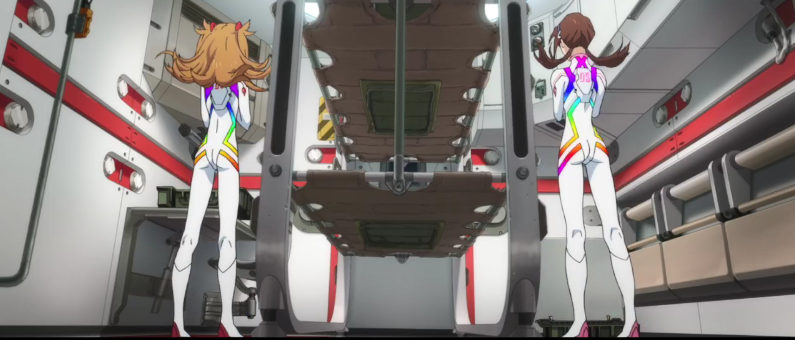 《新世纪福音战士剧场版：│▌》2021年1月23日上映