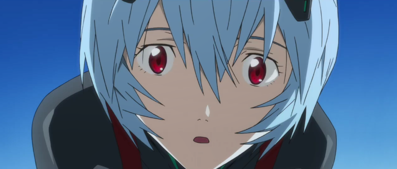 《新世纪福音战士剧场版：│▌》2021年1月23日上映