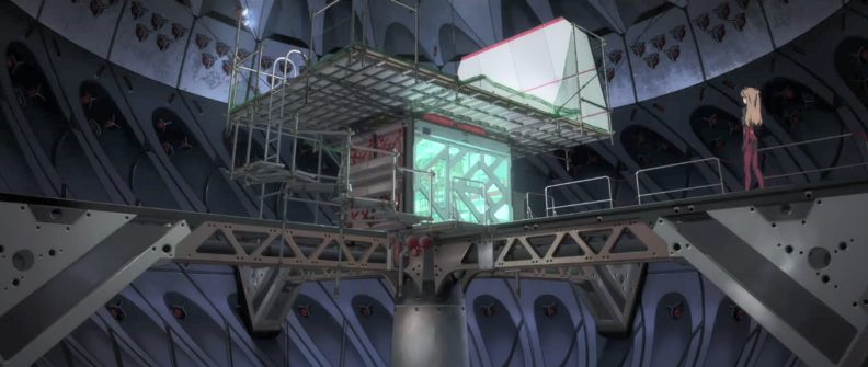 《新世纪福音战士剧场版：│▌》2021年1月23日上映