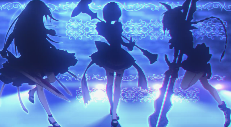 美少女格斗《幻象破坏者OMNIA》宣传片与实机演示公布插图2 时隔七年!美少女对战《幻象破坏者OMNIA》公开  还有特别角色