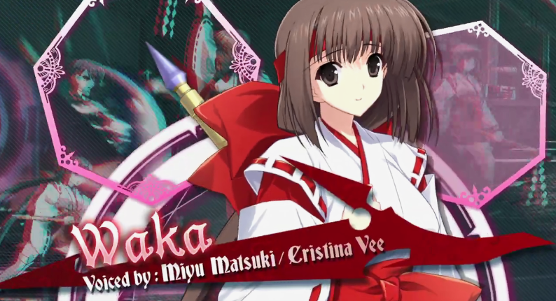 美少女格斗《幻象破坏者OMNIA》宣传片与实机演示公布插图4 时隔七年!美少女对战《幻象破坏者OMNIA》公开  还有特别角色