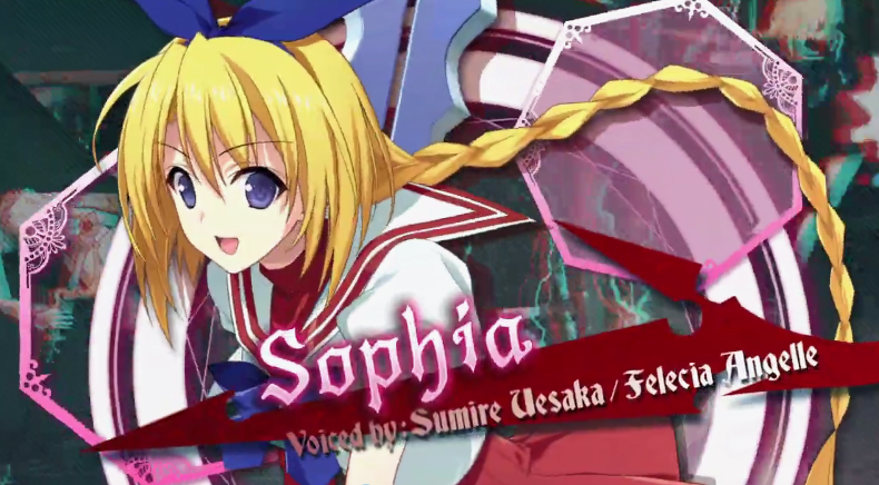 美少女格斗《幻象破坏者OMNIA》宣传片与实机演示公布插图6 时隔七年!美少女对战《幻象破坏者OMNIA》公开  还有特别角色