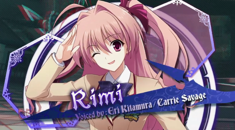 美少女格斗《幻象破坏者OMNIA》宣传片与实机演示公布插图7 时隔七年!美少女对战《幻象破坏者OMNIA》公开  还有特别角色