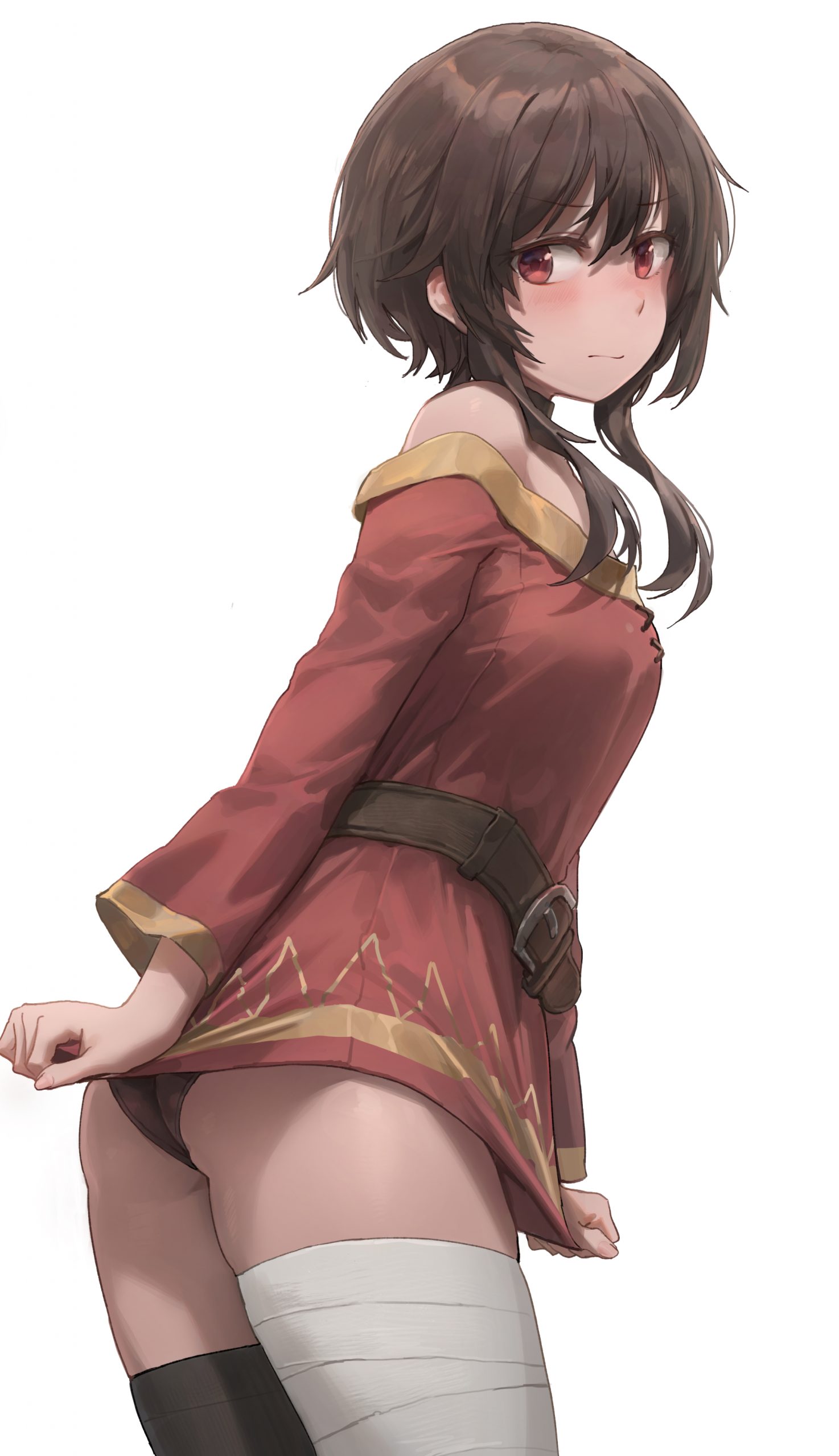 每日好图：深夜来一波同人福利