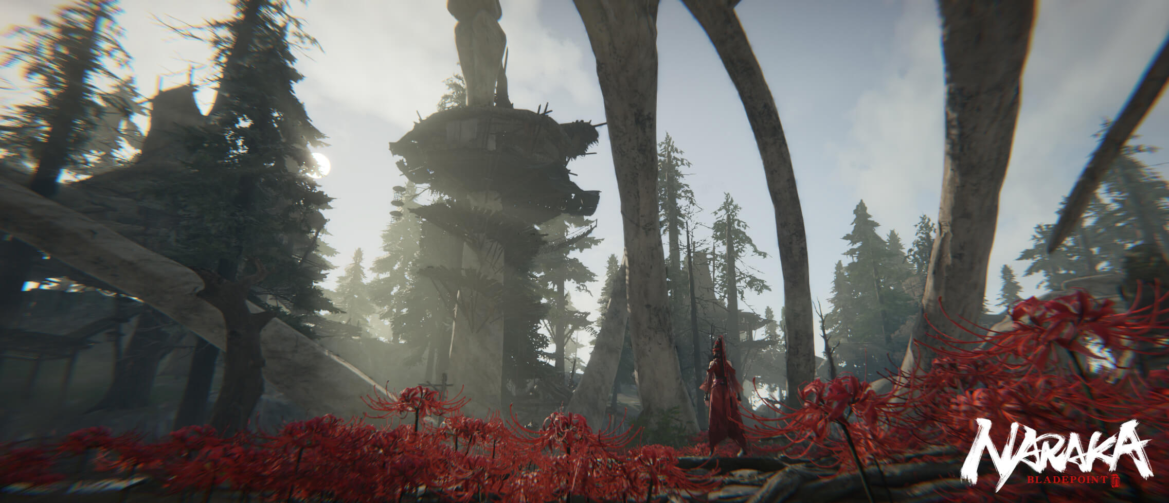 《永劫无间》PC配置公布 推荐GTX 1060