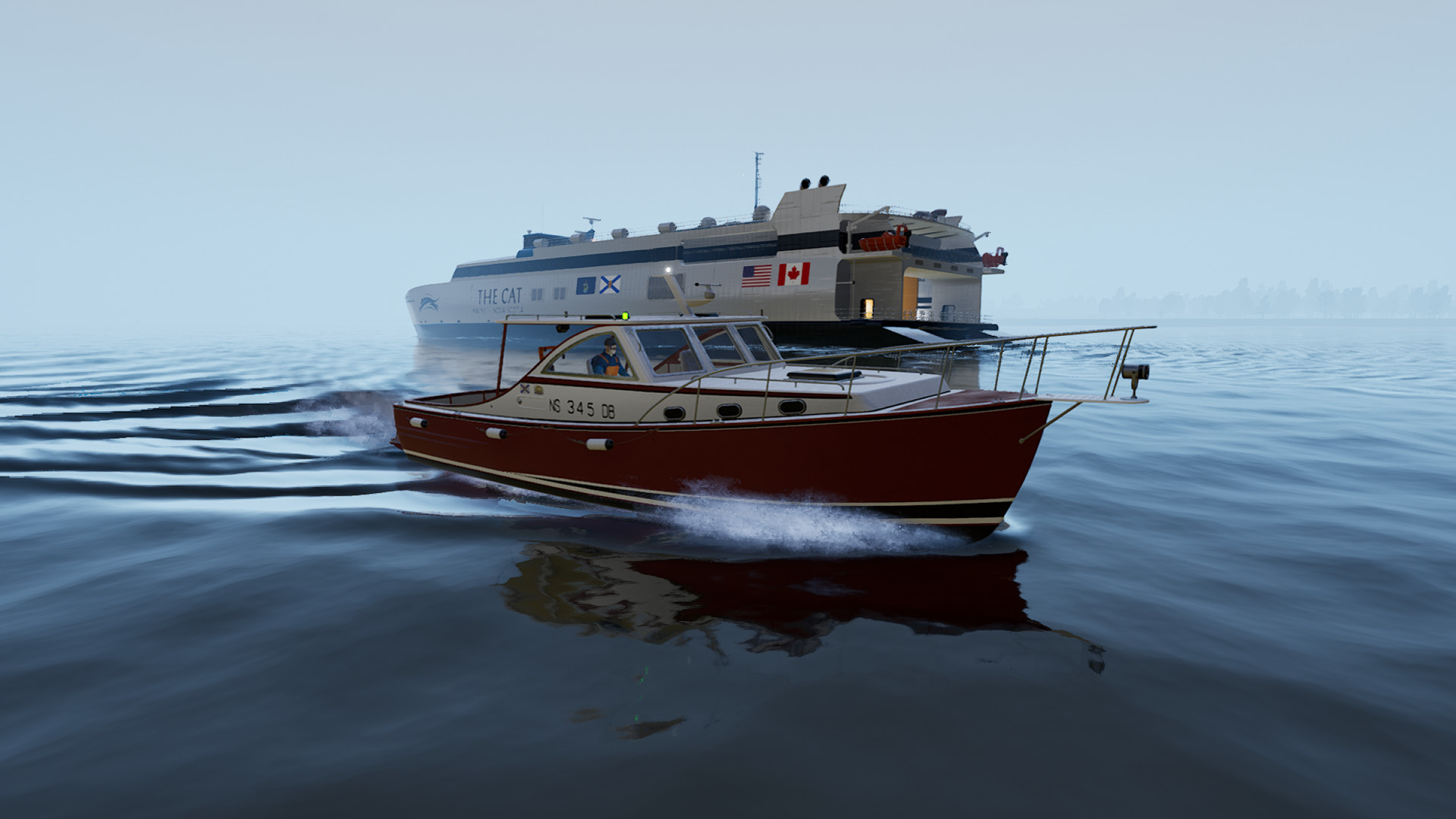 蟹工船?商业捕鱼模拟器《钓鱼:北大西洋》上架STEAM,支持简体中文插图10 捕鱼模拟游戏《钓鱼:北大西洋》上架steam