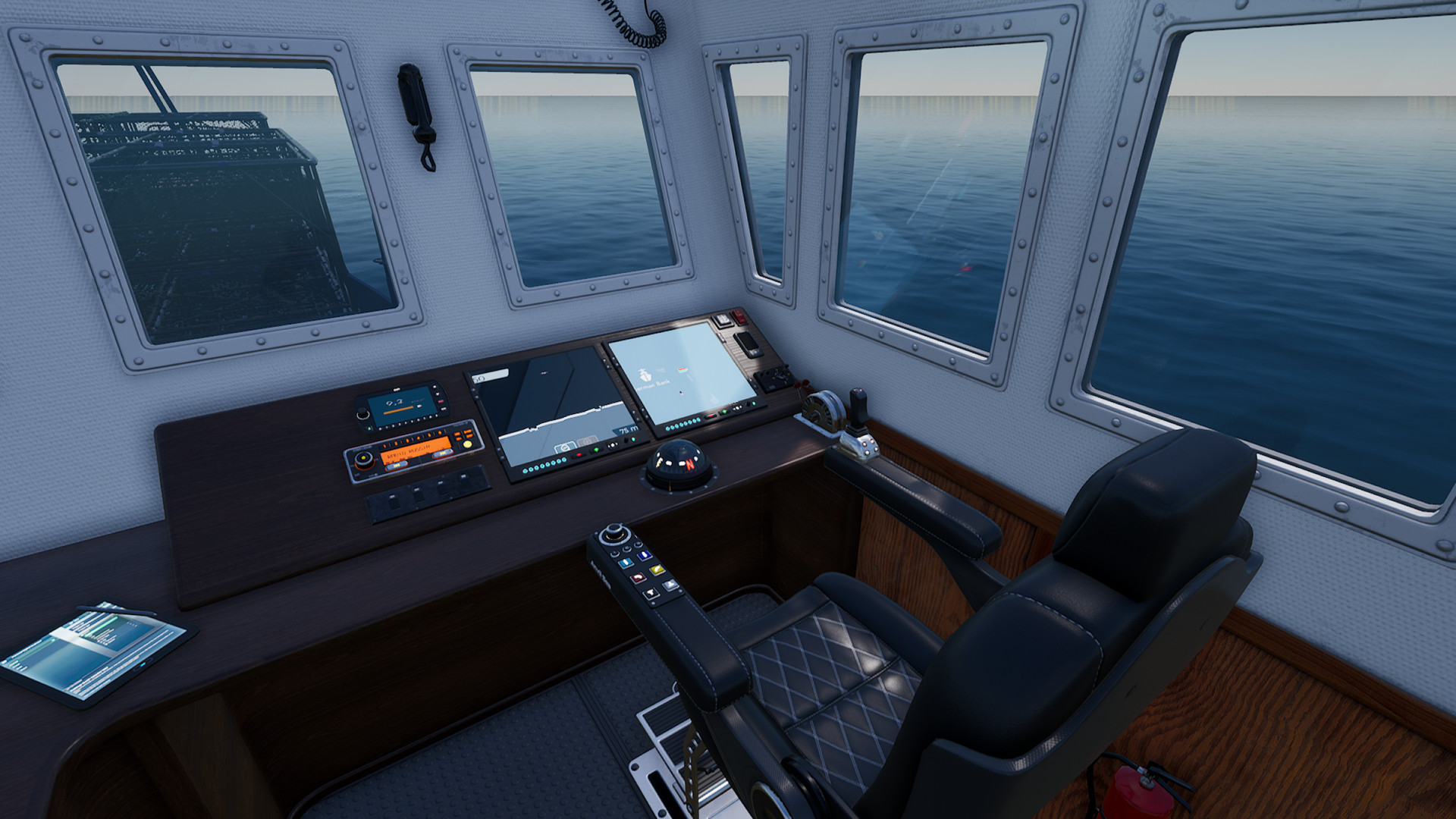 蟹工船?商业捕鱼模拟器《钓鱼:北大西洋》上架STEAM,支持简体中文插图12 捕鱼模拟游戏《钓鱼:北大西洋》上架steam