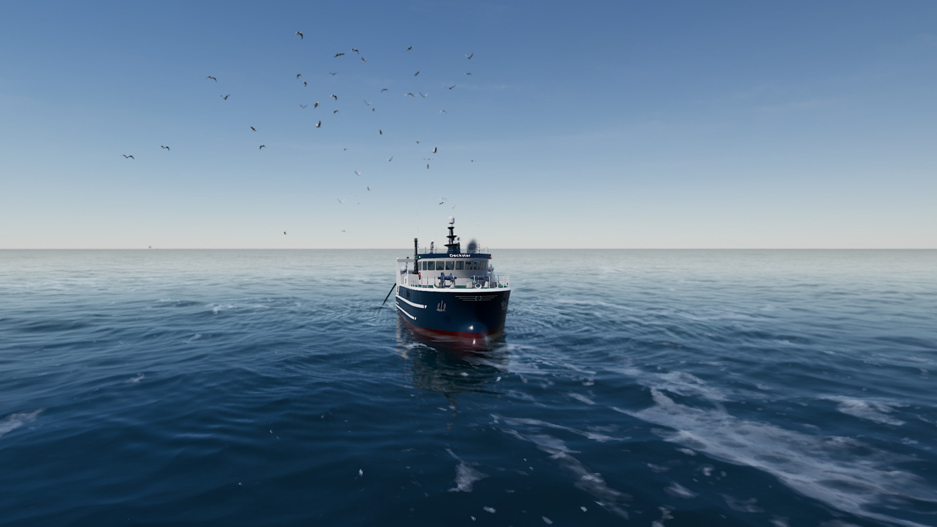 蟹工船?商业捕鱼模拟器《钓鱼:北大西洋》上架STEAM,支持简体中文插图13 捕鱼模拟游戏《钓鱼:北大西洋》上架steam