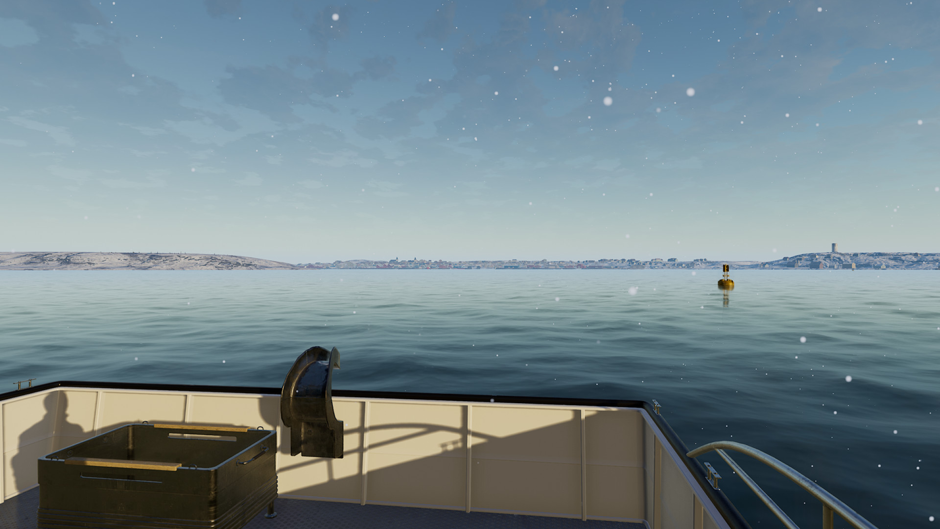 蟹工船?商业捕鱼模拟器《钓鱼:北大西洋》上架STEAM,支持简体中文插图18 捕鱼模拟游戏《钓鱼:北大西洋》上架steam