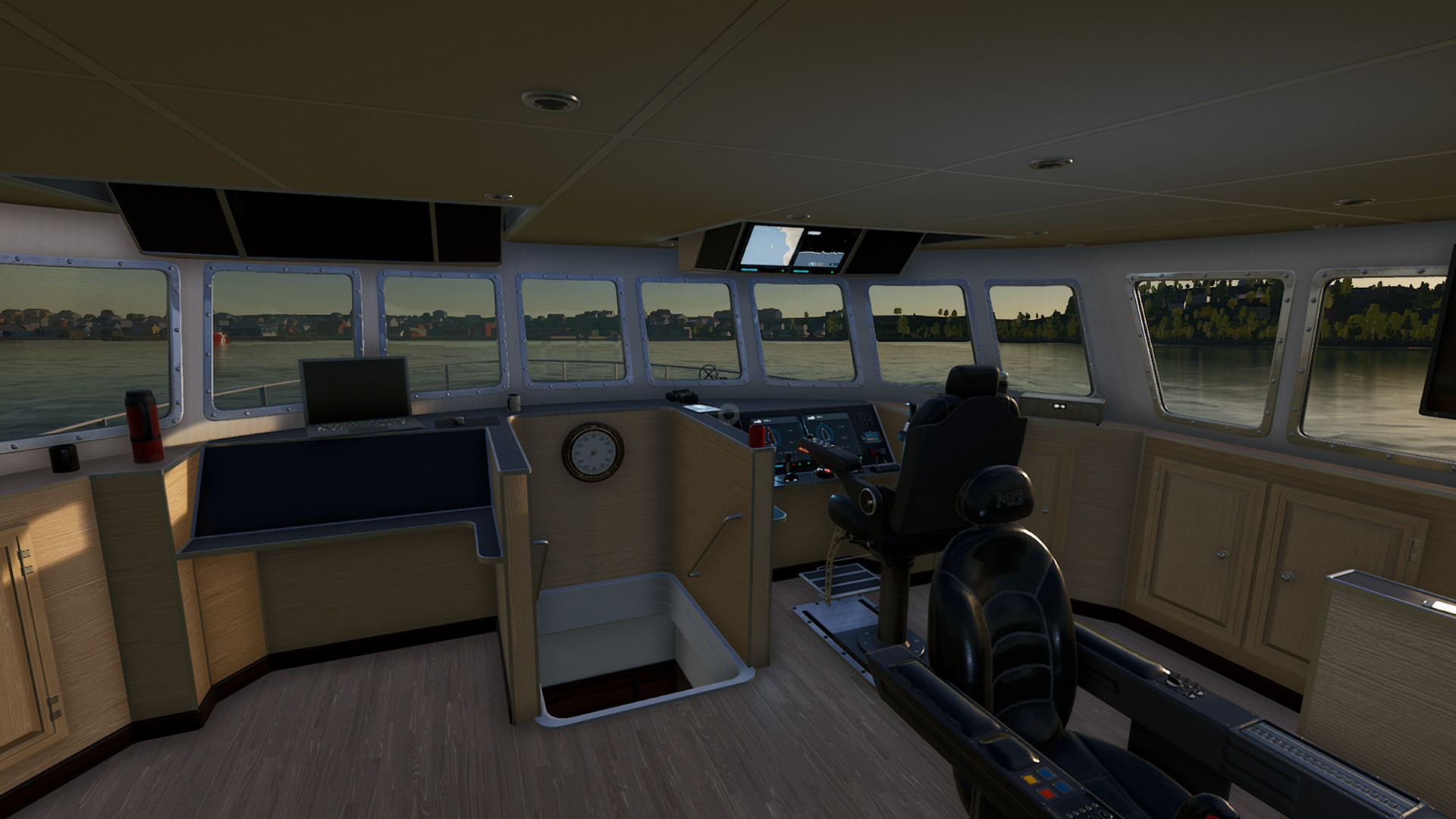 蟹工船?商业捕鱼模拟器《钓鱼:北大西洋》上架STEAM,支持简体中文插图21 捕鱼模拟游戏《钓鱼:北大西洋》上架steam