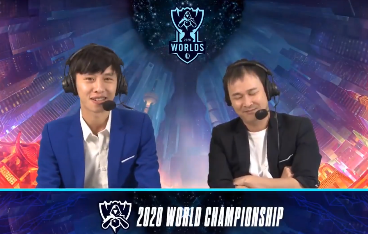 SN对阵JDG：越南观赛人数接近300万，解说赛后一度哽咽