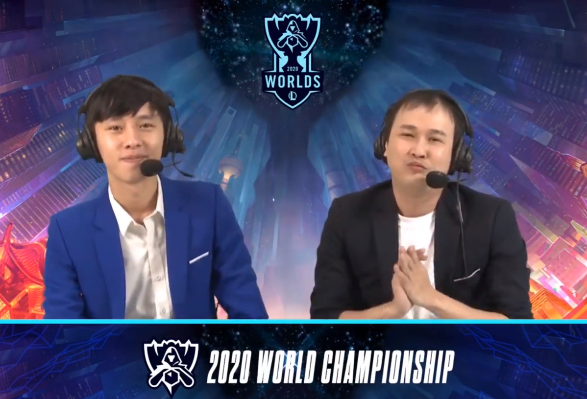 SN对阵JDG：越南观赛人数接近300万，解说赛后一度哽咽