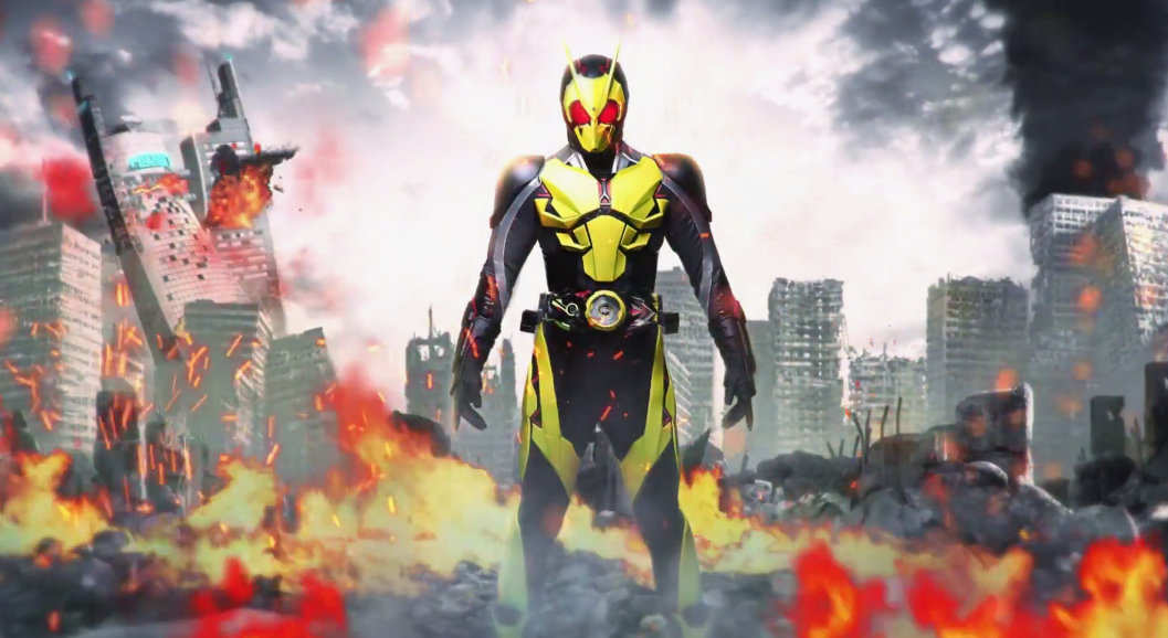 剧场版 《假面骑士01》、《假面骑士 圣刃》12月18日同时上映插图1 《假面骑士》圣刃·零一特摄剧场版最新预告 12月18日双版上映