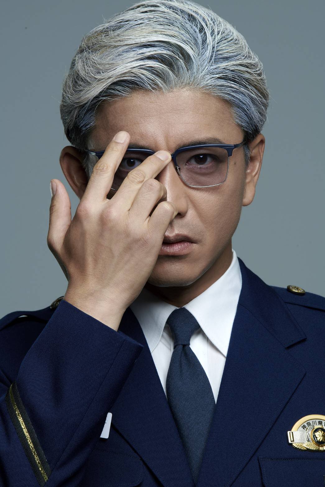 木村拓哉主演人气日剧《教场2》新卡司公布,明年春开播!插图 人气日剧《教场2》新卡司公开 木村拓哉出演超严教官
