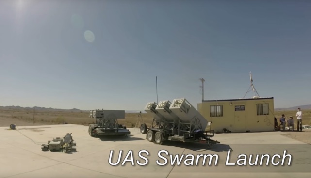 美媒评中国“蜂群”无人机：解放军或已实际部署，现有手段防不住