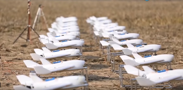 美媒评中国“蜂群”无人机：解放军或已实际部署，现有手段防不住