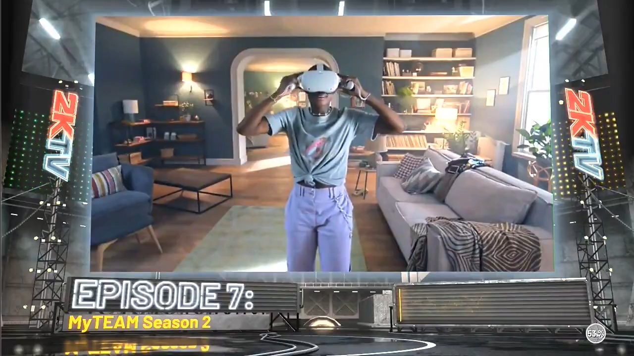 70美元的《NBA 2K21》强制用户看广告?有爱奇艺内味儿了插图2 70美元的次世代版《NBA 2K21》 仍然有无法跳过的广告